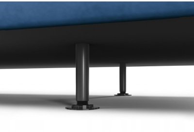 Zestaw podwójne łóżko K-11 z materacem z KARO PREMIUM 180x200