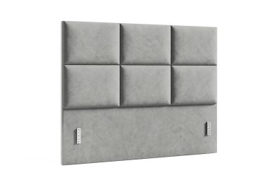 Zestaw łóżko kontynentalne 160x200 K-13 z materacem nawierzchniowym