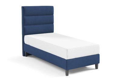 Pojedyncze łóżko do hotelu z wezgłowiem LINO 80x200