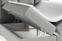 Pojemnik na pościel – ukryta przewaga łóżek z funkcją przechowywania