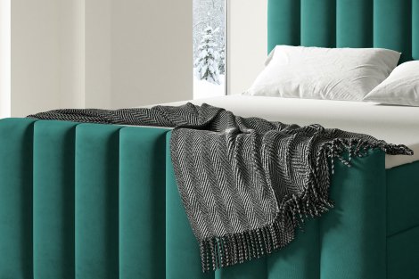 Kolory i tkaniny – jak stworzyć przytulną sypialnię na jesień i zimę?